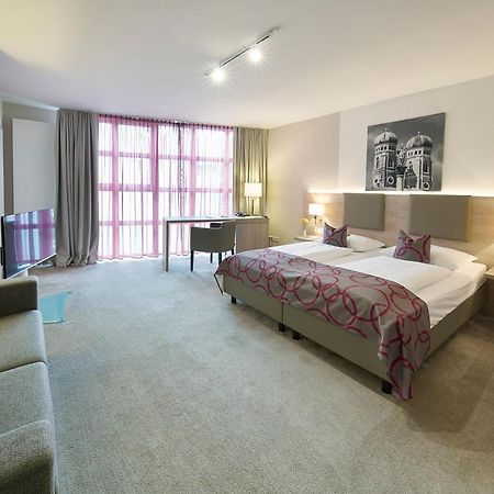 Ghotel Hotel & Living Muenchen-City Екстериор снимка