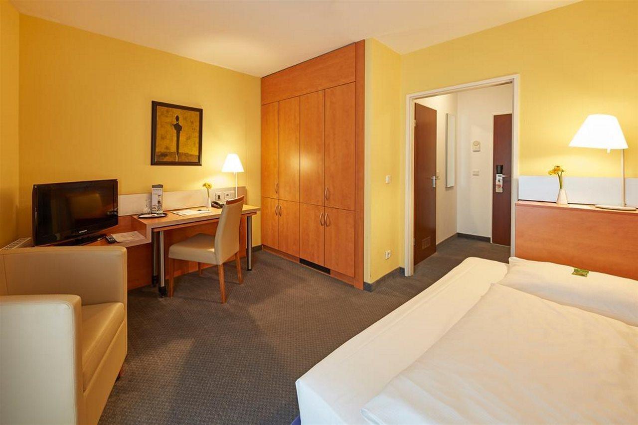 Ghotel Hotel & Living Muenchen-City Екстериор снимка
