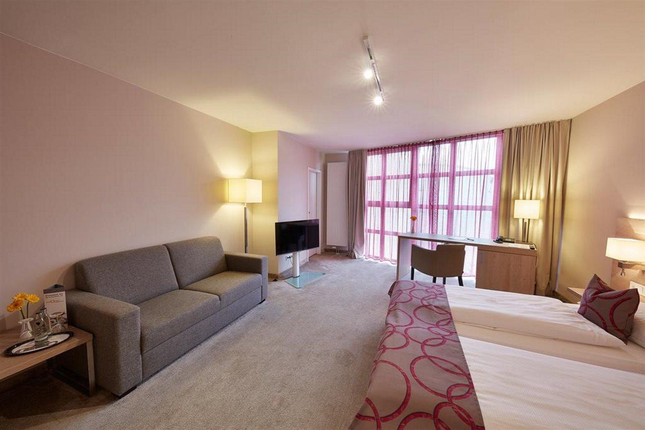 Ghotel Hotel & Living Muenchen-City Екстериор снимка