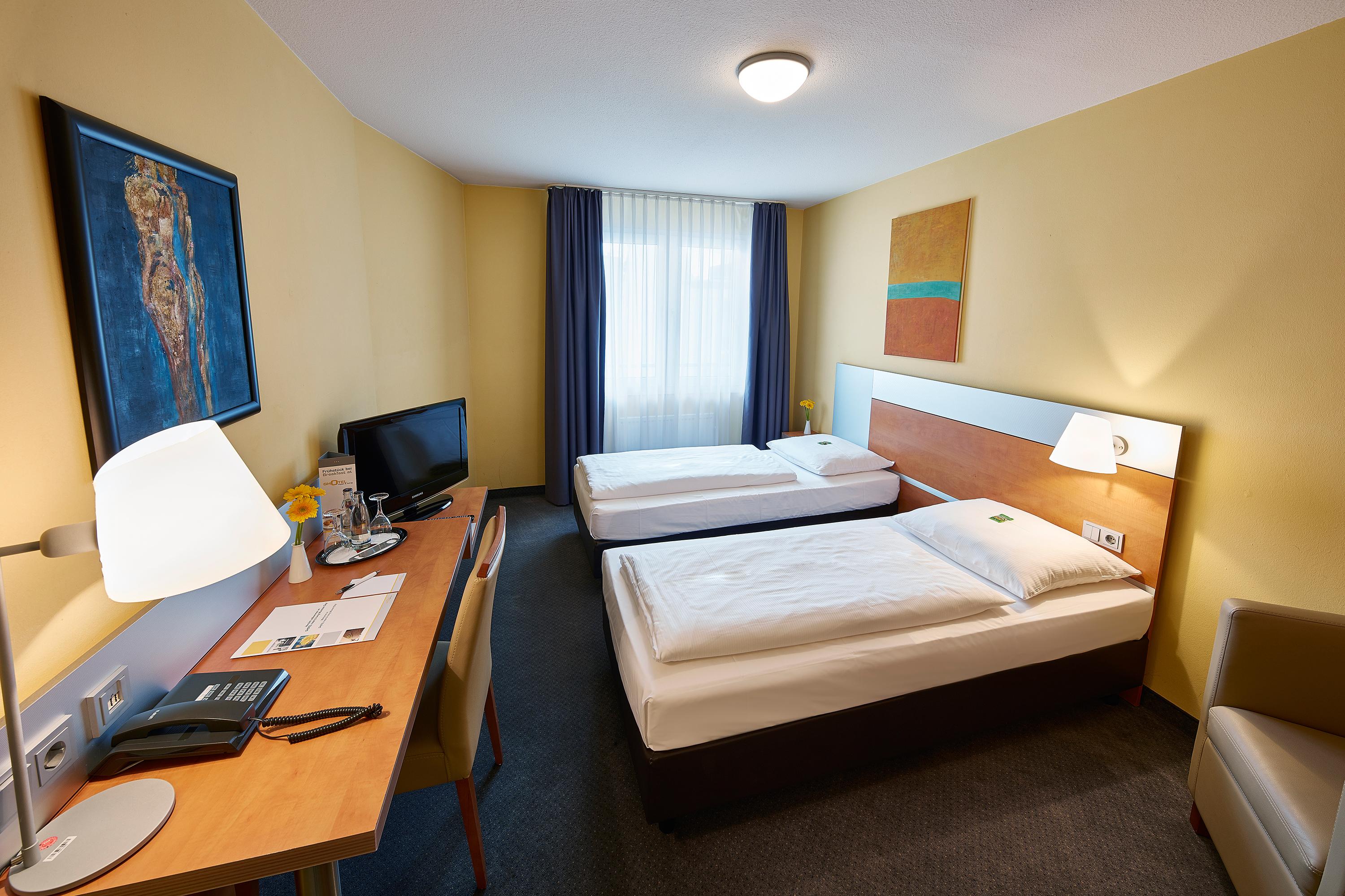 Ghotel Hotel & Living Muenchen-City Екстериор снимка