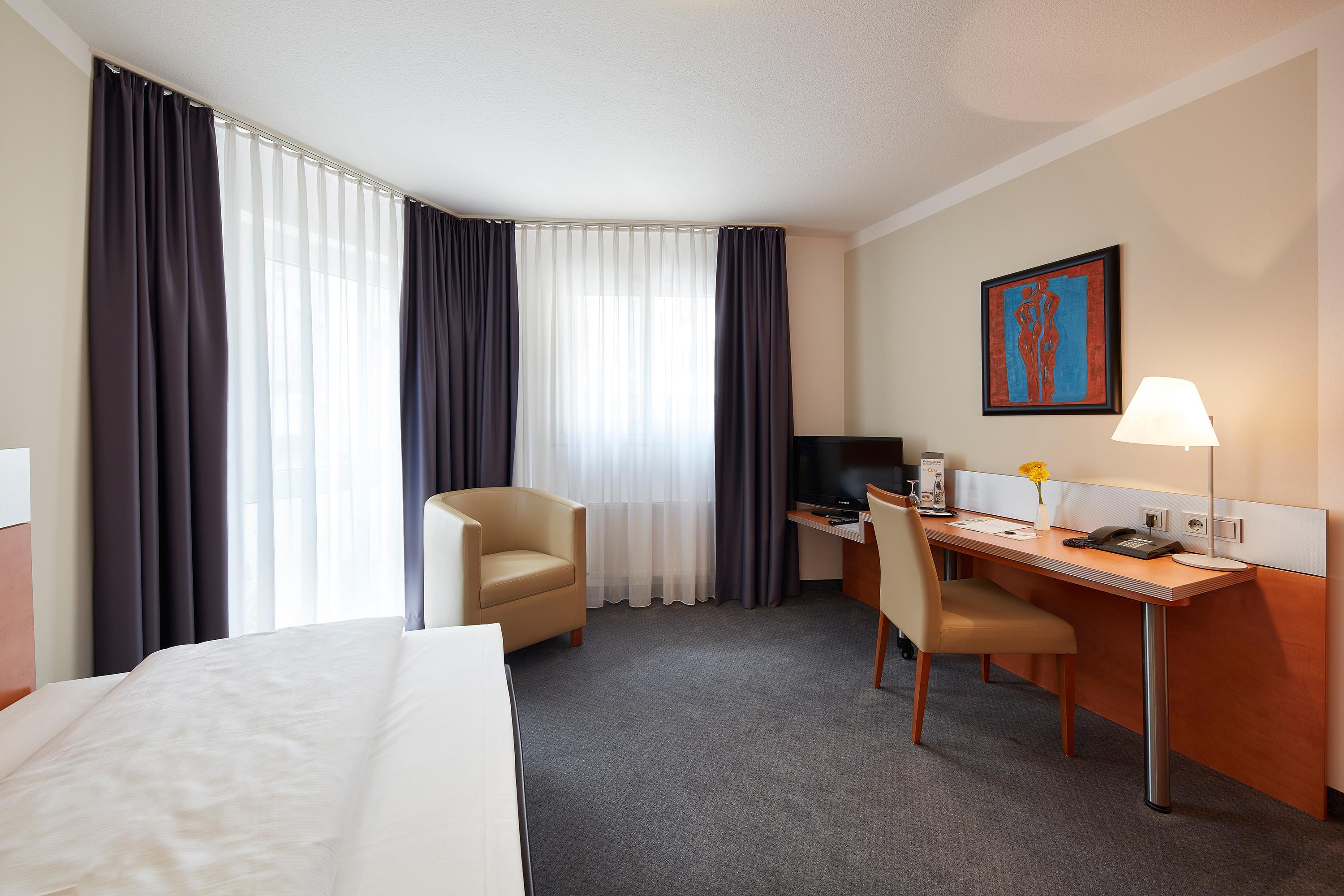 Ghotel Hotel & Living Muenchen-City Екстериор снимка