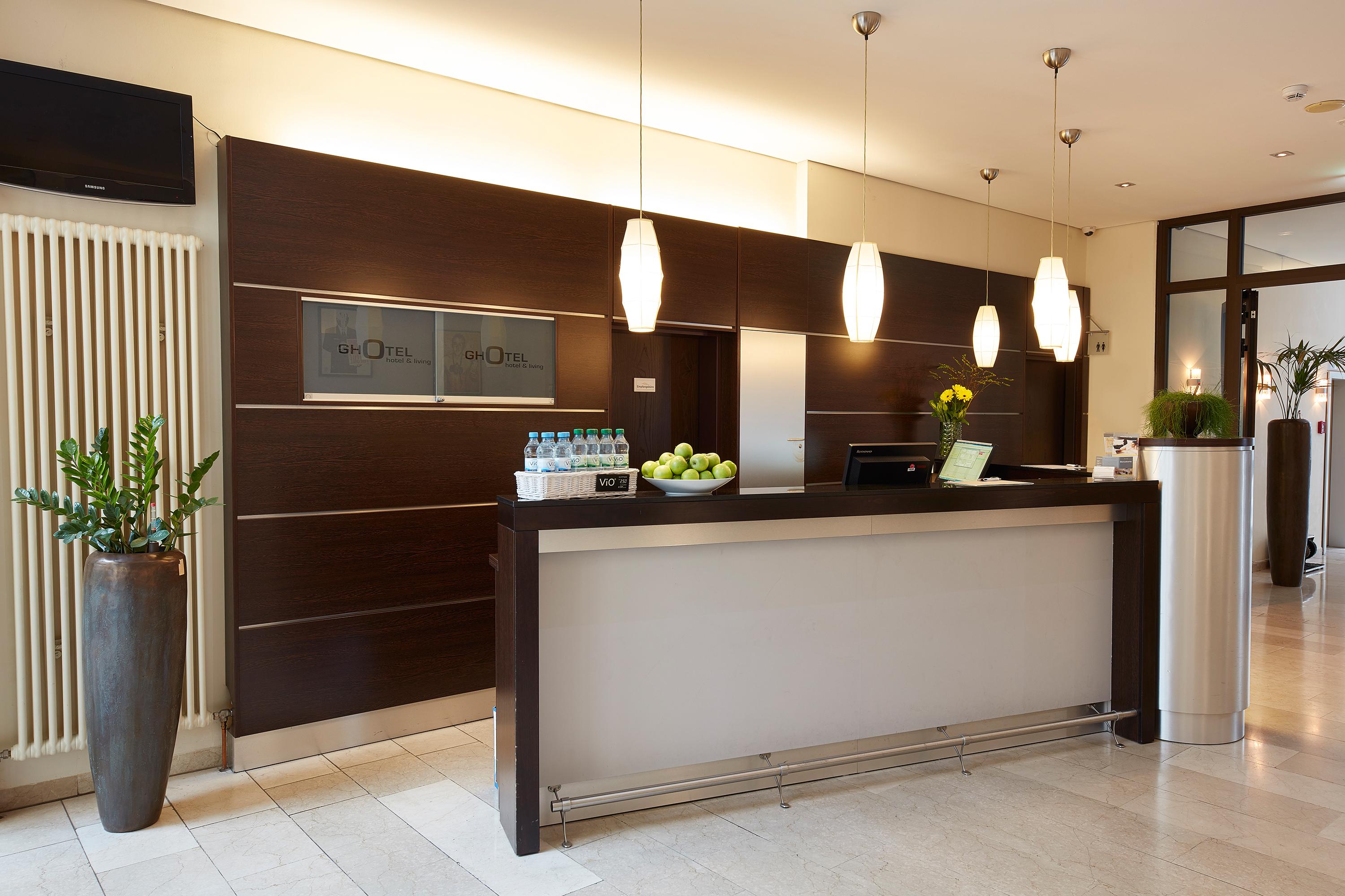 Ghotel Hotel & Living Muenchen-City Екстериор снимка