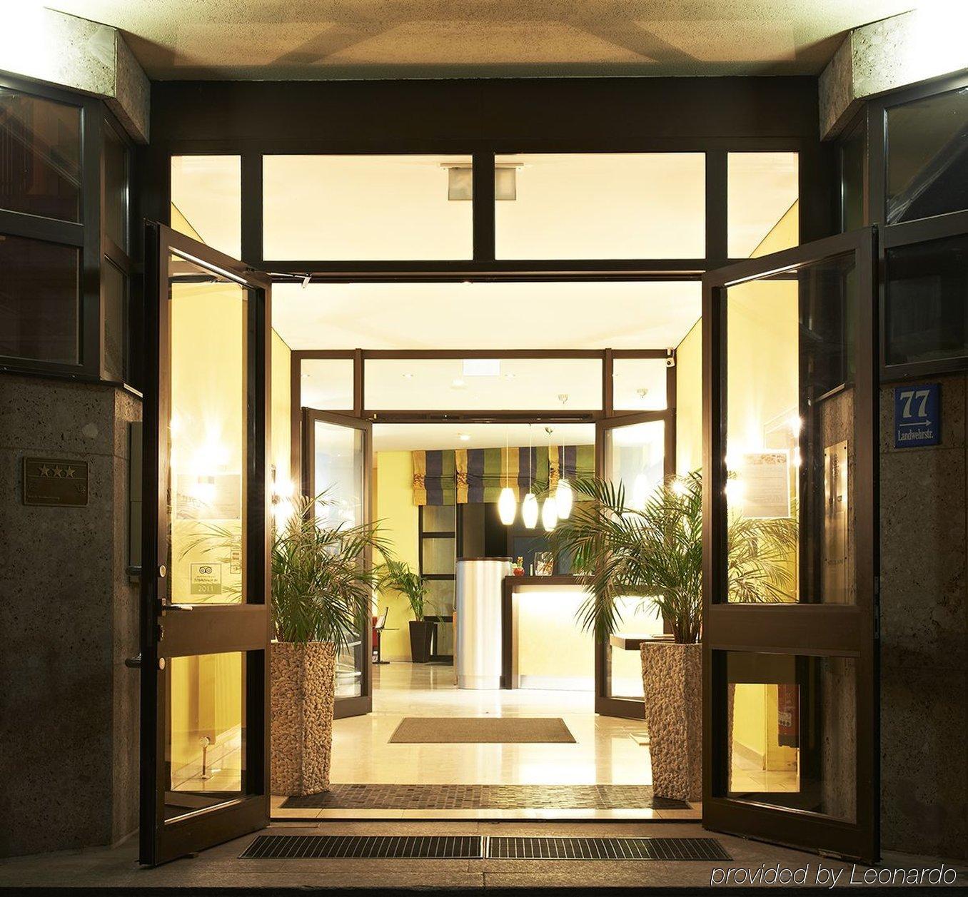 Ghotel Hotel & Living Muenchen-City Екстериор снимка