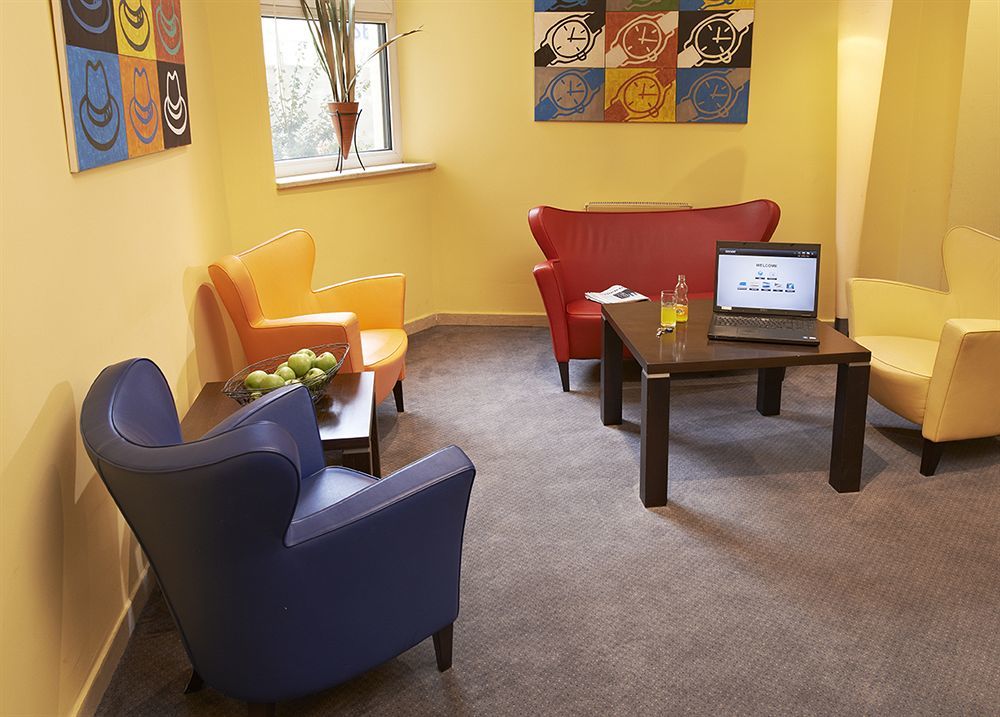 Ghotel Hotel & Living Muenchen-City Екстериор снимка