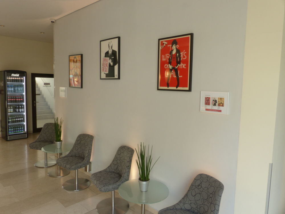 Ghotel Hotel & Living Muenchen-City Екстериор снимка