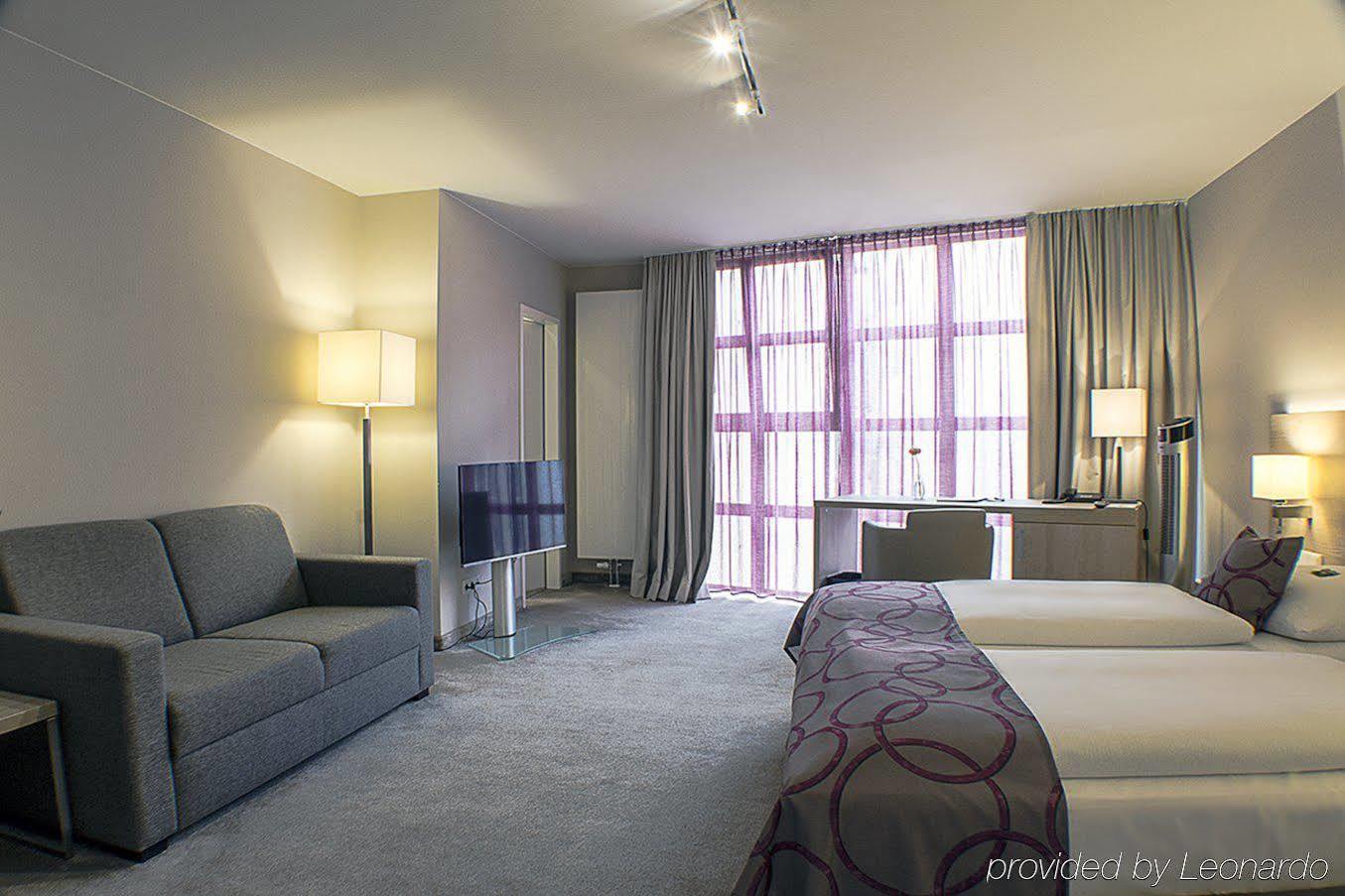 Ghotel Hotel & Living Muenchen-City Екстериор снимка