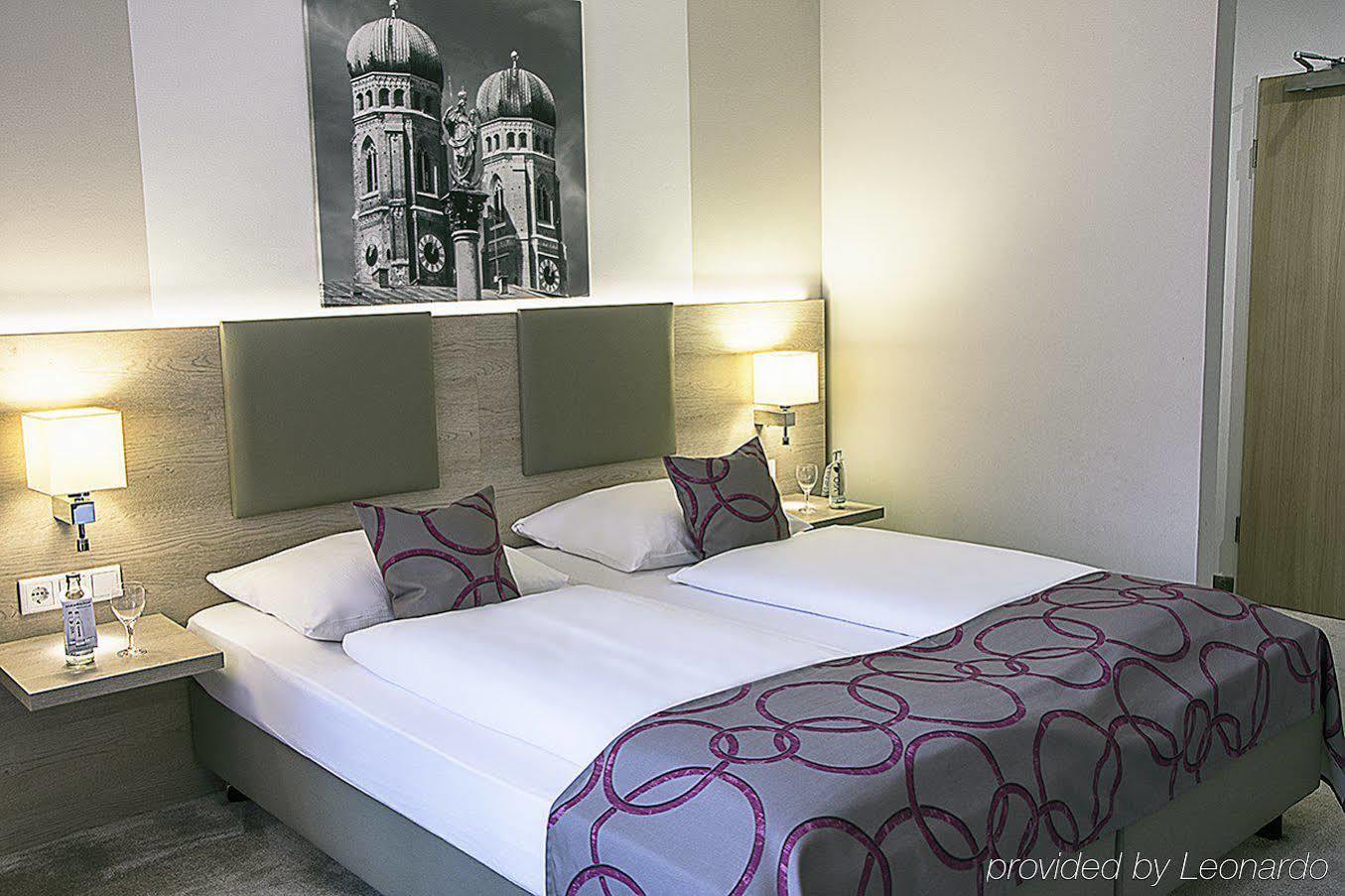 Ghotel Hotel & Living Muenchen-City Екстериор снимка