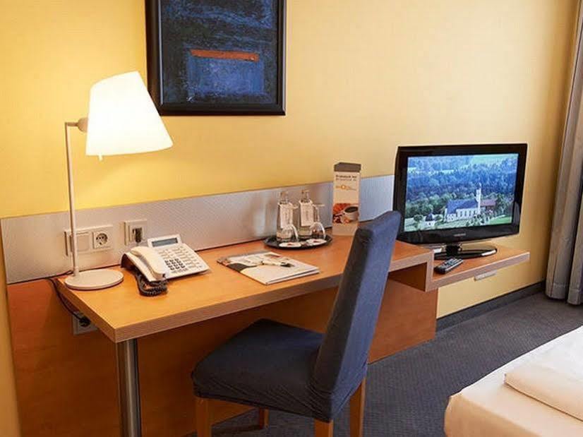 Ghotel Hotel & Living Muenchen-City Екстериор снимка