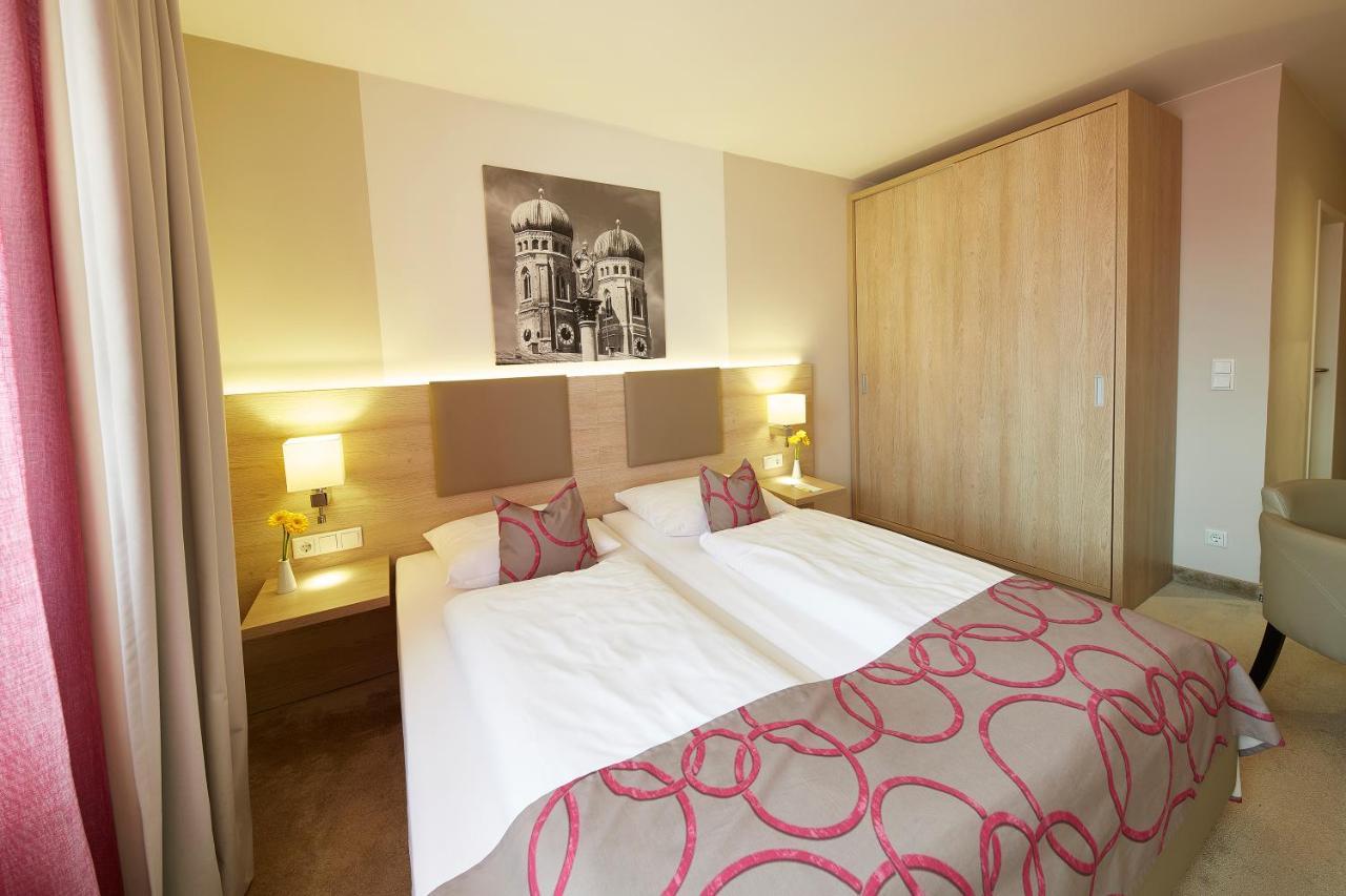 Ghotel Hotel & Living Muenchen-City Екстериор снимка